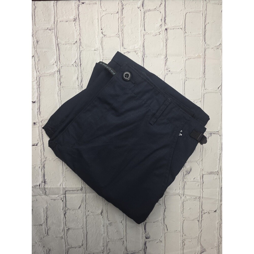 Propper 7 Men's 36x31 Black Combat Tactical Cargo‎ Pants